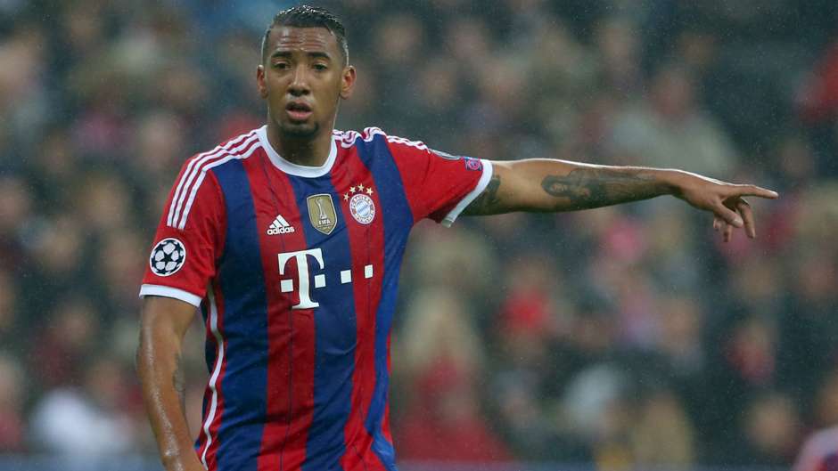 Boateng - 40 millones de euros