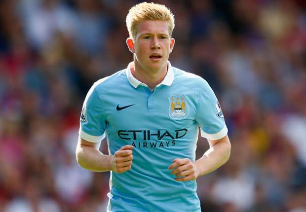 De Bruyne - 60 millones de euros