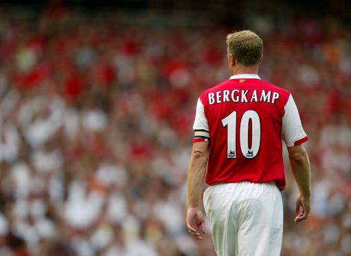 Dennis Bergkamp