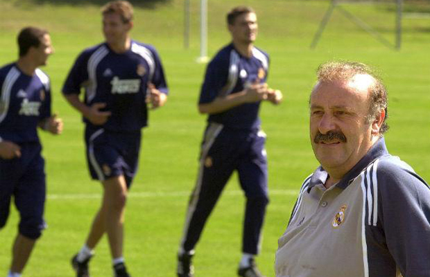 Vicente del Bosque (1999-2003)