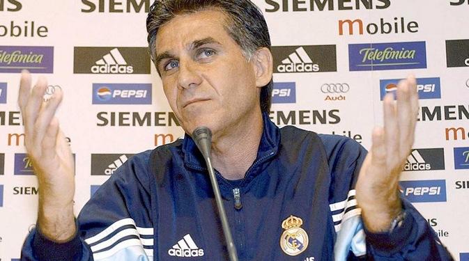 Carlos Queiroz (2003-2004)