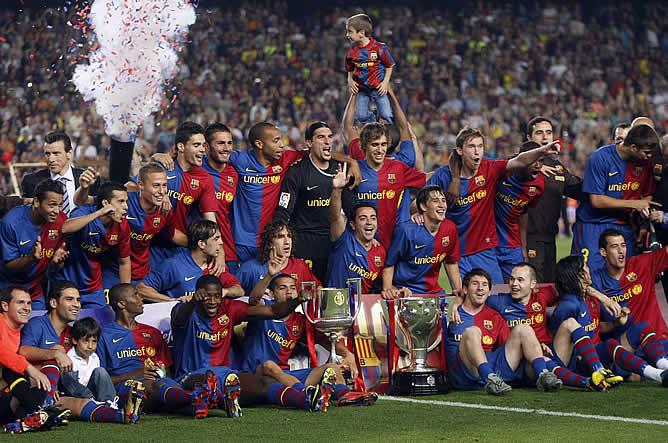 Temporada 2006 Barcelona