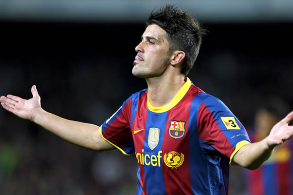 David Villa