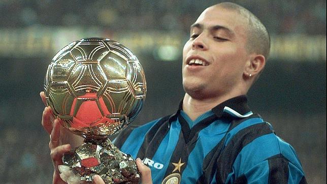 Ronaldo Nazario 2