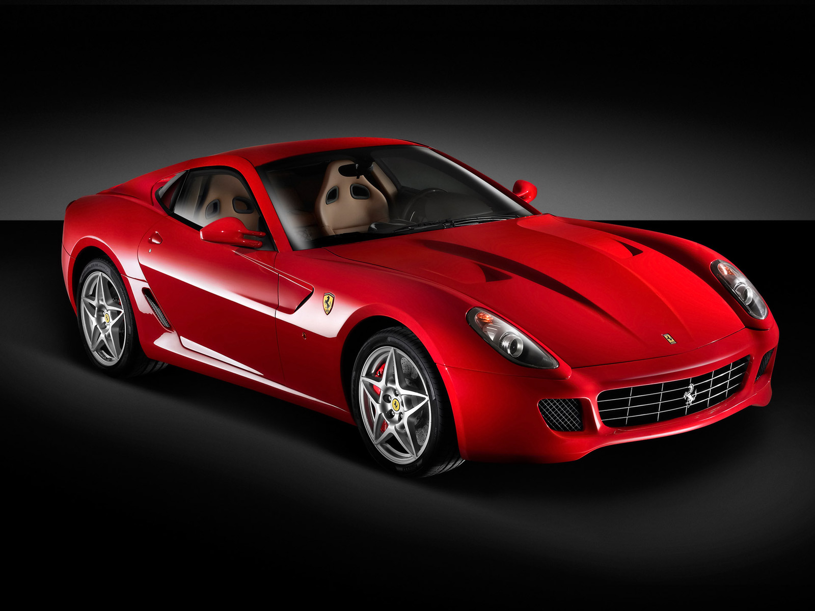 Ferrari 599 GTB Fiarano