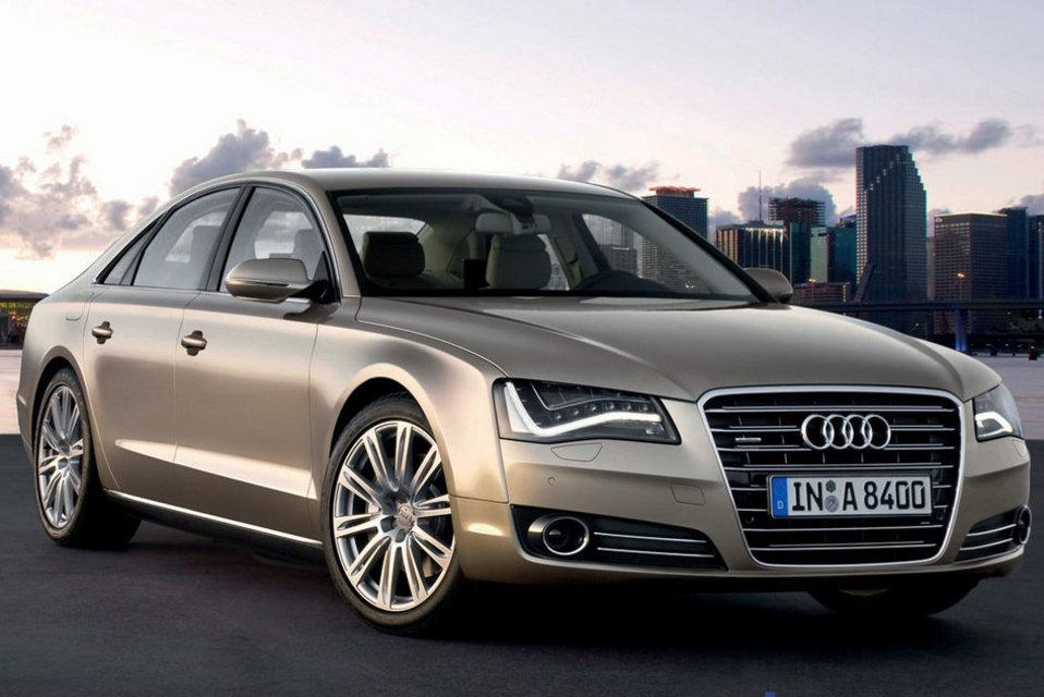 Audi A8