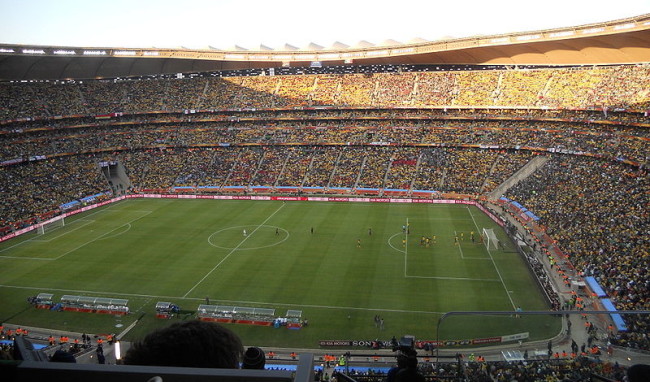 Soccer City